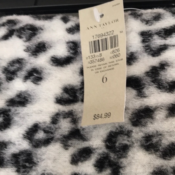 Animal print skirt - Picture 2 of 2